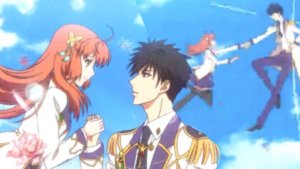 AMV|| Аниме клип|| Волшебство Ренессанс || Красками разными