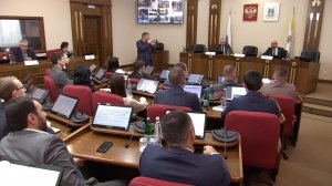 Молодые депутаты Ставрополья подвели итоги года