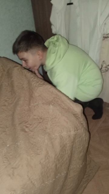 неуклюжий дед 13 серия робот