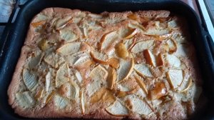 Вкусная шарлотка ! 🥧Рецепт !