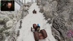 ЭТА ОШИБКА ВОЙДЕТ В ИСТОРИЮ! Я НЕ ХОТЕЛ! СЛУЧАЙНОЕ ЧИСЛО = РАНДОМНАЯ МАШИНА! 5 ГОНОК! (GTA 5 RP)