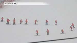 Время местное. Эфир: 15-12-2025 - Снежные люди