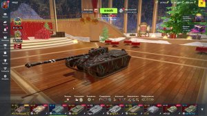 Tanks Blitz  играем на всем