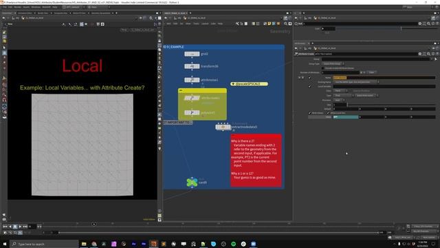 Chapter 15 - Global and local - 9. Uses for Local Variables