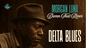 Delta Blues - Damn That River -Morgan Luna