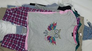 40943 Микс весна-лето взрослый Англия , секонд (1 кат) оптом