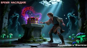 🎧🔮 Аудиокнига Фэнтези: "Он думал — удача. Но это ловушка." 💀 Слушай на свой страх… 😨