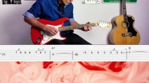 Ricky King,Roy Orbison-California Blue(tab)