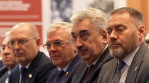 О том, как важно обеспечить защиту исторической правды, говорили в Москве.