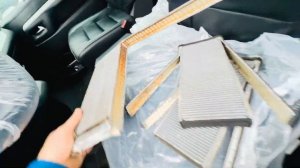 ЗаМеНа РаДиАтОрА ПеЧкИ СиТроЕн СпЕйС ТурЕр, ПеЖо ТрЕвЕлЛеР, с ПрОмЫвКоЙ СиСтЕмЫ ОхЛаЖдЕнИя-ГАРАНТИЯ