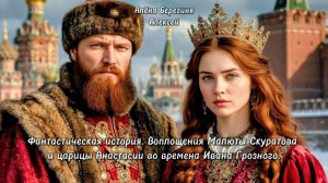 Воплощение Малюты Скуратова и Царицы Анастасии во времена Ивана Грозного.Фантастическая история.