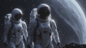 Орбитальная  гавань — кинематографический эмбиент | релакс музыка