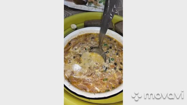 Таким должен быть настоящий Русский борщ