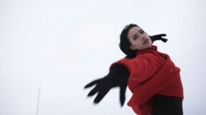 Алина Загитова выступила на плавучей атомной ТЭС на Чукотке