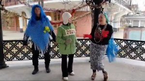 ФИЛЬМ-КОНЦЕРТ "НОВОГОДНИЕ МЕЧТЫ"