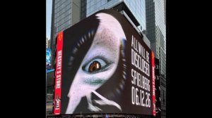 Спилберг : Новый Фильм Вторжение в Черный КУБ