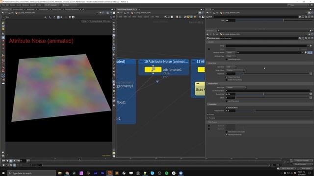 Chapter 14 - Using Attributes - 12. Attribute Noise