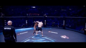 SFC 12. Атмосфера турнира лиги Александра Шлеменко