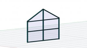 05. Model Studio Строительные решения.Уроки.Витражи