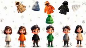 Toys Hunt | Day 6 | Адвент на английском