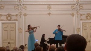 С. Рахманинов. Весенние воды