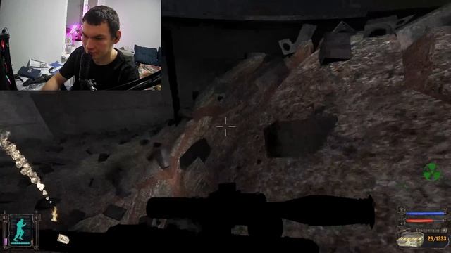 S.T.A.L.K.E.R. Раплата. Побег на тачке и Кузнецов в заднице.