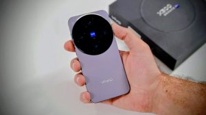 Vivo X300, супер камерофон для тракториста! / Арстайл /