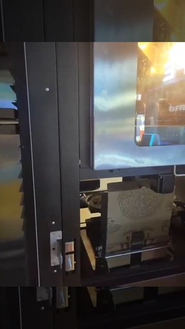 Вендинговый автомат пиццы смотреть онлайн