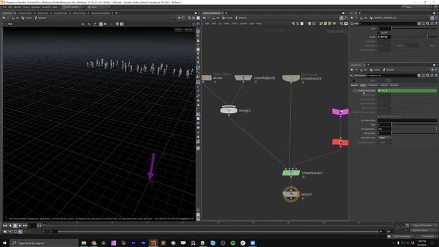 Chapter 20 - Viewport GL - 4. Assembling with a DOP Network