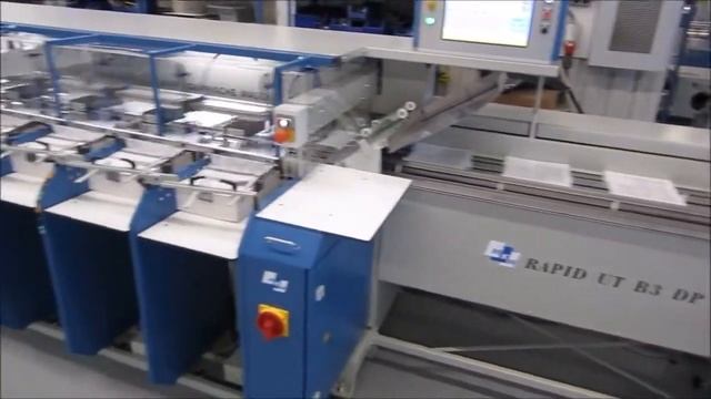 MKW  RAPID UT32 B3 GS DP+HA350+T BELT