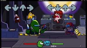 Friday Night Funkin vs Imposter 2.0 [от truelisgames]-играть онлайн бесплатно на сервисе Яндекс Игры