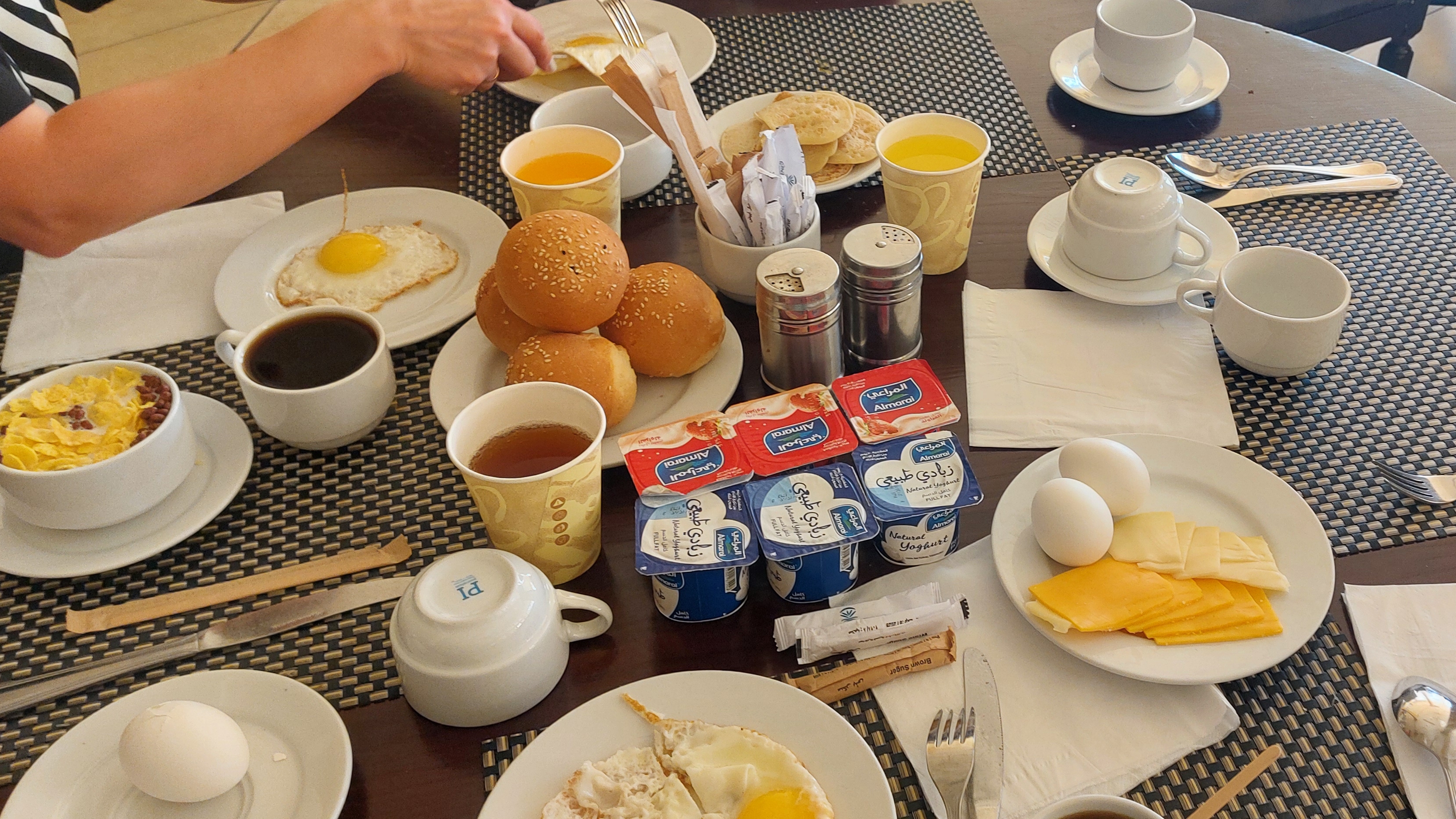 Завтрак-6 день