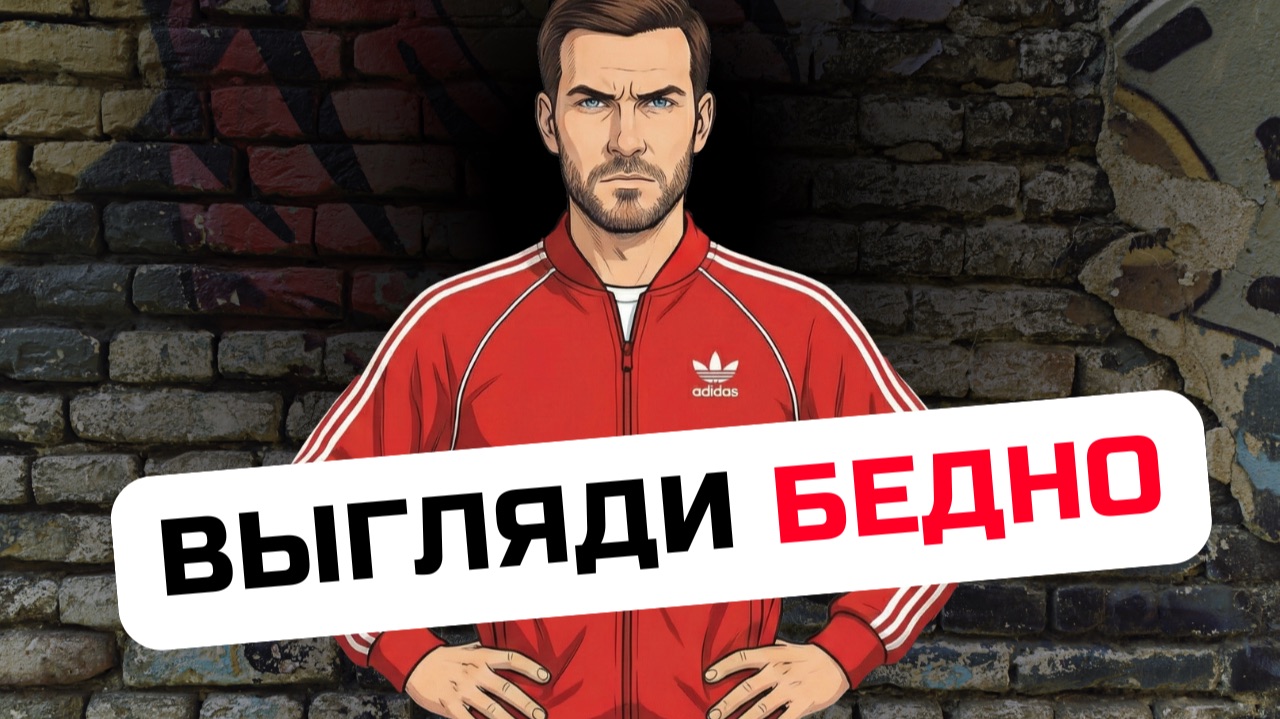 ВЫГЛЯДИ БЕДНО. Почему это реально важно смотреть онлайн