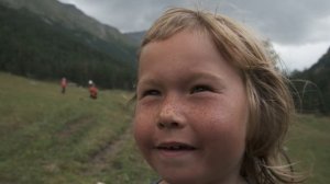 Семейный поход в Аксаут