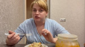 Готовим плов на ужин /  Плов-каша / для Викули он идеальный/ Еда на камеру / Никита с конфетками/