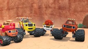 Вспыш и чудо-машинки | Лучшие гонки и превращения Блейза! ️ | 90 минут | Nick Jr. Cyrillic