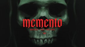 Witch House / Wave / Dark Trap Mix 'MEMENTO'