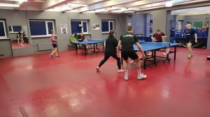 Фильчев С. (1152)/Фильчева К. (506) - Казачёк Г. (602)/Нельсон Д. (643) 14.12.2025 Парный МИКСТ