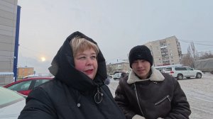 Закупка продуктов на крытом рынке к Новому году и не только. Обзор покупок.