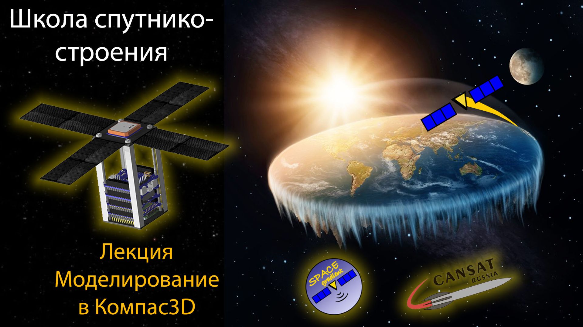 Моделирование в КОМПАС-3D