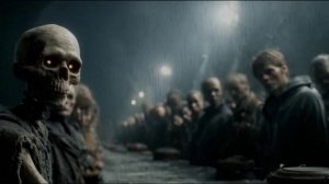 Корпоративы на погосте