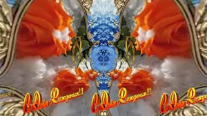 С Днём Рождения! Зимняя Сказка из Роз 10 от Киностудии Мудрого Кота Тимофея!!!