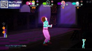 Just Dance: Born This Way ALTERNATE - Lady Gaga