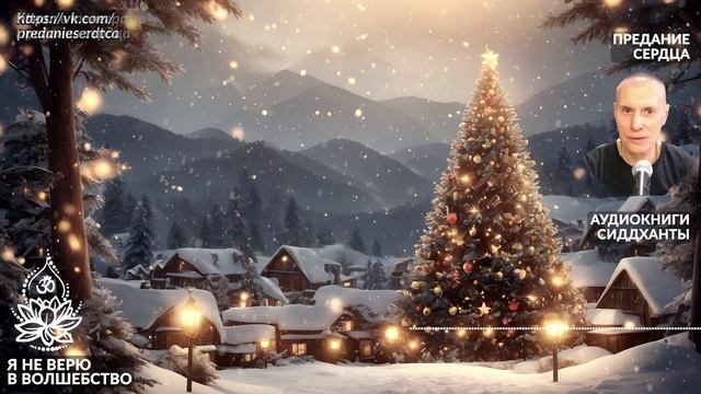 Я не верю в волшебство. Аудиокниги Сиддханты (Вячеслава Чернина)