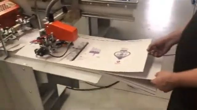 Ламинирование длинных листов (длина 1020 мм) на ламинаторе iLam Pro v20