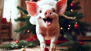 К Рождеству готовы!