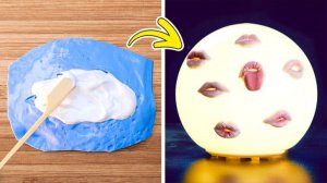 🎨 Необычные глиняные поделки ✨ Удивительно простые и практичные!