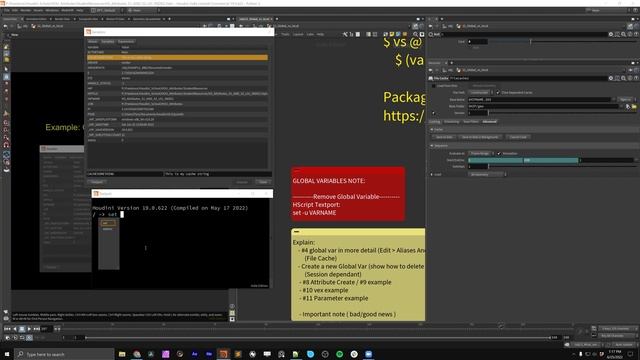 Chapter 15 - Global and local - 4. Deleting Global Variables
