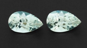 Парный Данбурит 5.31 карат