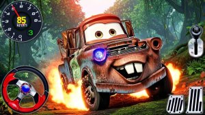 Мультики про машинки - Большие машины - Тяжелые грузовики - Сборник - Мультики для детей